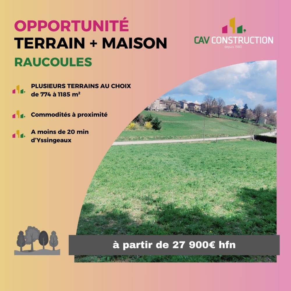 RECAP ANNONCES TERRAINS + MAISONS (13)