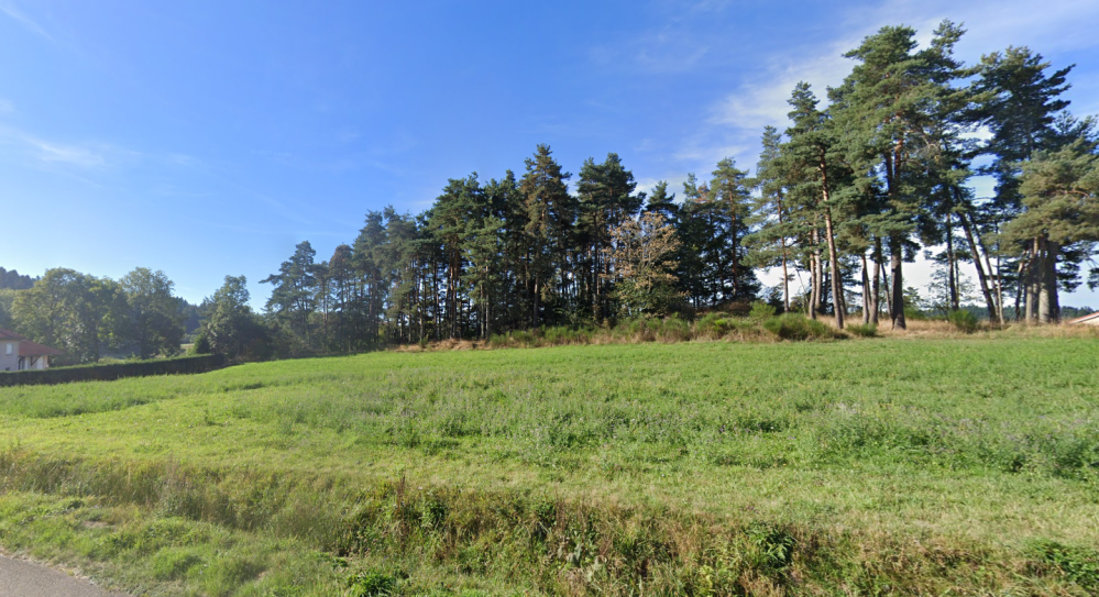 TERRAINS DU BAS